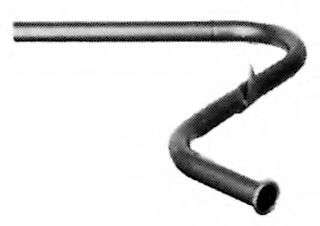 75.12.68 IMASAF Exhaust Pipe