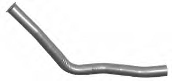 75.45.01 IMASAF Exhaust Pipe