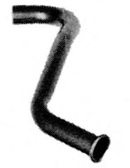 75.61.68 IMASAF Exhaust Pipe