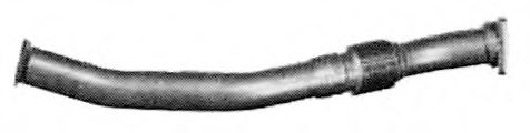 75.63.01 IMASAF Exhaust Pipe