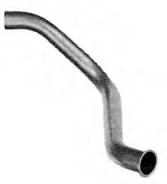 75.64.68 IMASAF Exhaust System Exhaust Pipe