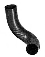 75.93.24 IMASAF Exhaust System Exhaust Pipe