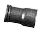 75.99.02 IMASAF Exhaust Pipe