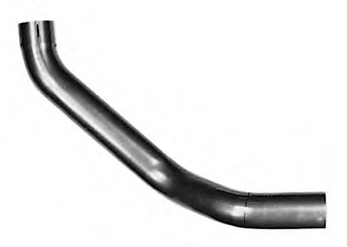 76.83.02 IMASAF Exhaust System Exhaust Pipe