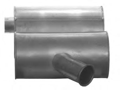 76.89.09 IMASAF Exhaust System End Silencer