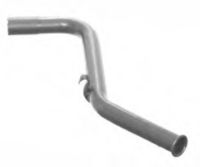 85.15.68 IMASAF Exhaust Pipe