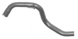 JR.10.14 IMASAF Exhaust System Exhaust Pipe