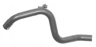 JR.11.04 IMASAF Exhaust System Exhaust Pipe