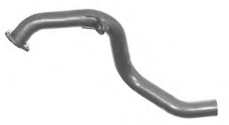 JR.12.14 IMASAF Exhaust System Exhaust Pipe