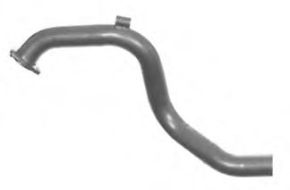 JR.13.14 IMASAF Exhaust System Exhaust Pipe