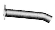 MI.51.08 IMASAF Exhaust Pipe