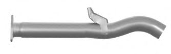 MI.57.58 IMASAF Exhaust System Exhaust Pipe