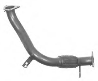 RV.76.01 IMASAF Exhaust Pipe