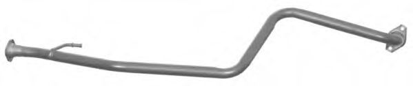 SU.01.04 IMASAF Exhaust System Exhaust Pipe