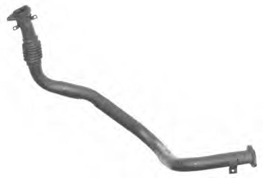 TO.97.01 imasaf Exhaust System Exhaust Pipe