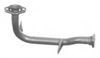 VO.44.01 IMASAF Exhaust System Exhaust Pipe