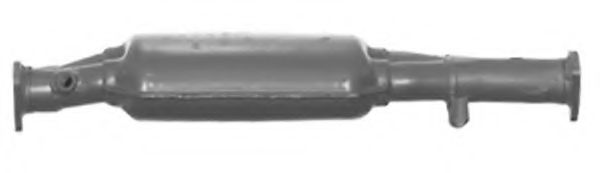 11.56.33 IMASAF Exhaust System Catalytic Converter