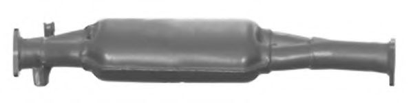 11.69.33 IMASAF Exhaust System Catalytic Converter
