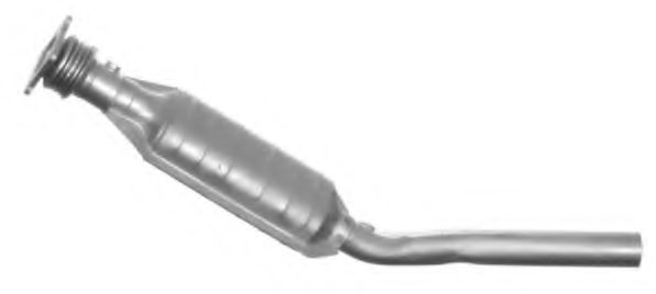 17.72.33 IMASAF Exhaust System Catalytic Converter