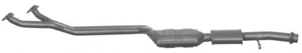 19.54.33 IMASAF Exhaust System Catalytic Converter