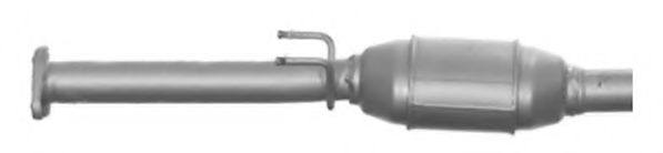 25.95.43 IMASAF Exhaust System Catalytic Converter