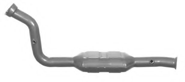 26.97.53 IMASAF Exhaust System Catalytic Converter