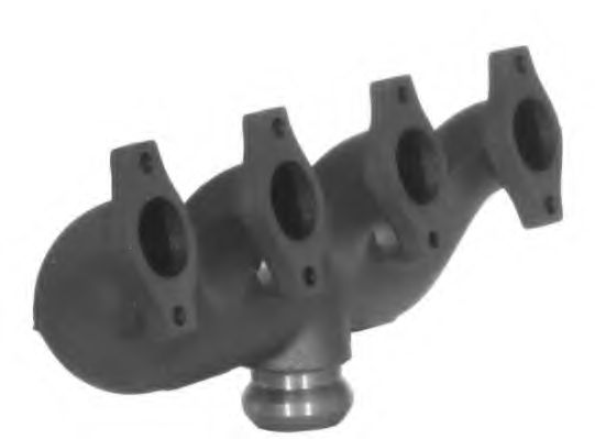 35.70.91 IMASAF Exhaust System Manifold, exhaust system