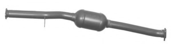 35.79.33 IMASAF Exhaust System Catalytic Converter