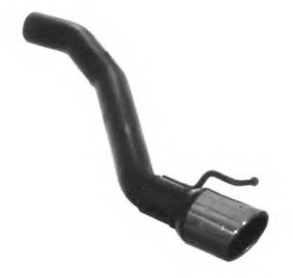 37.54.RB IMASAF Exhaust System Sports Silencer