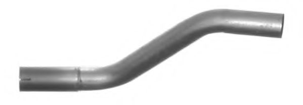 37.74.54 IMASAF Exhaust System Exhaust Pipe
