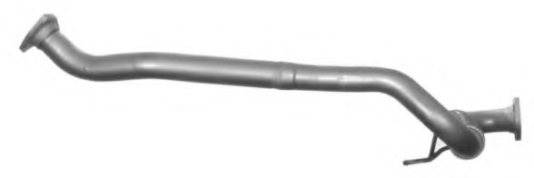 37.95.41 IMASAF Exhaust System Exhaust Pipe