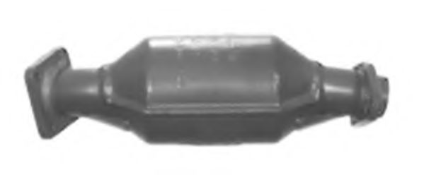 39.31.33 IMASAF Exhaust System Catalytic Converter