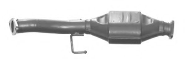 46.21.33 IMASAF Exhaust System Catalytic Converter