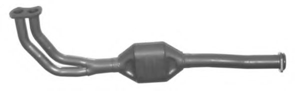 47.71.33 IMASAF Exhaust System Catalytic Converter