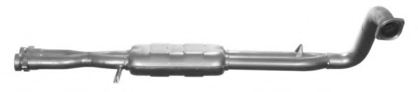 48.03.33 IMASAF Exhaust System Catalytic Converter