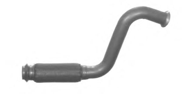 56.32.02 IMASAF Exhaust Pipe
