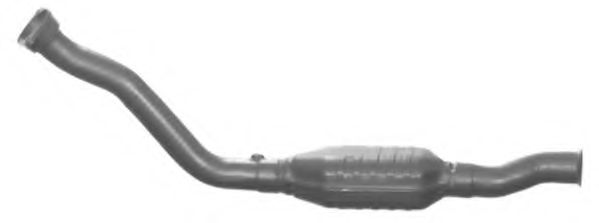 56.81.33 IMASAF Exhaust System Catalytic Converter