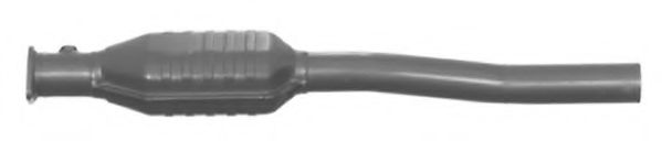 60.66.33 IMASAF Exhaust System Catalytic Converter