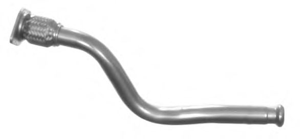 61.15.02 IMASAF Exhaust Pipe