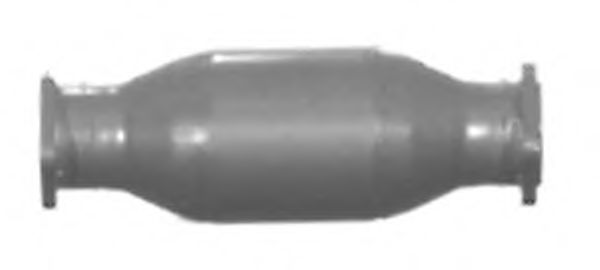 69.72.33 IMASAF Exhaust System Catalytic Converter