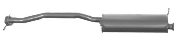70.80.06 IMASAF Brake System Cable, parking brake