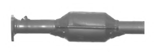 72.31.33 IMASAF Exhaust System Catalytic Converter