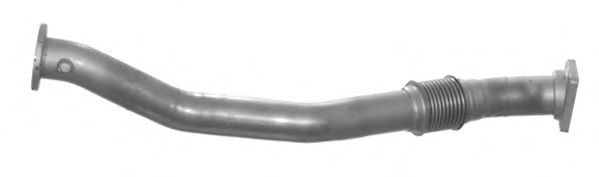75.67.21 IMASAF Exhaust System Exhaust Pipe