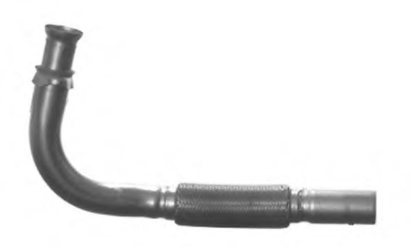 JE.61.21 IMASAF Exhaust Pipe