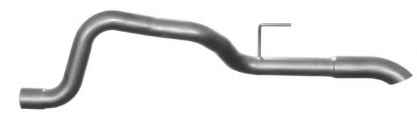 JE.61.08 IMASAF Exhaust Pipe
