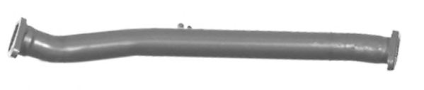 NI.86.04 IMASAF Exhaust System Exhaust Pipe