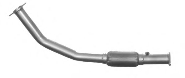 MI.80.21 IMASAF Exhaust Pipe