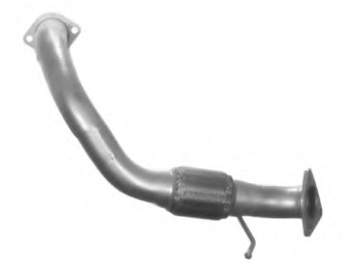 RV.77.01 IMASAF Exhaust Pipe