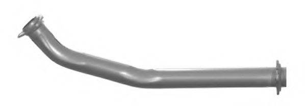 TO.83.01 IMASAF Exhaust System Exhaust Pipe