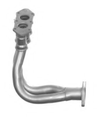 VO.33.01 IMASAF Exhaust Pipe